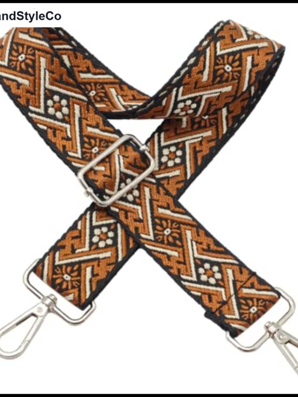 Adjustable Crossbody Purse Replacement Strap Universal Shoulder Bag Strap